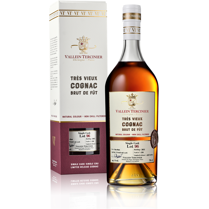 Domaine VALLEIN TERCINIER LOT 96