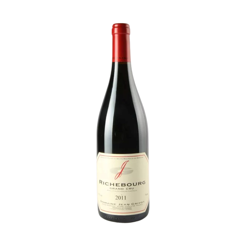 Domaine GRIVOT JEAN 2011