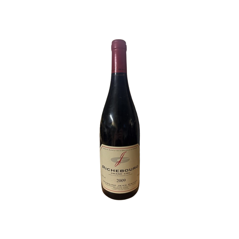 Domaine GRIVOT JEAN 2009