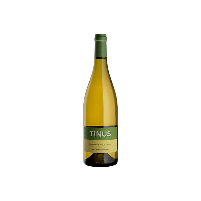 Château DES TOURETTES TINUS - MARSANNE 2024 PRIMEUR