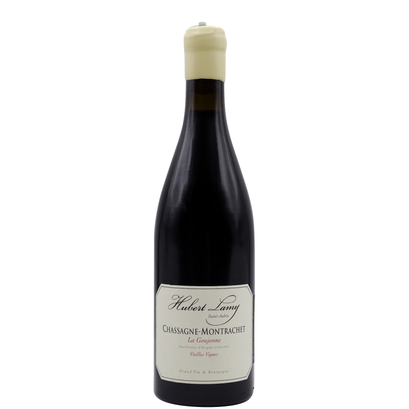 Domaine HUBERT LAMY LA GOUJONNE VIEILLES VIGNES 2023