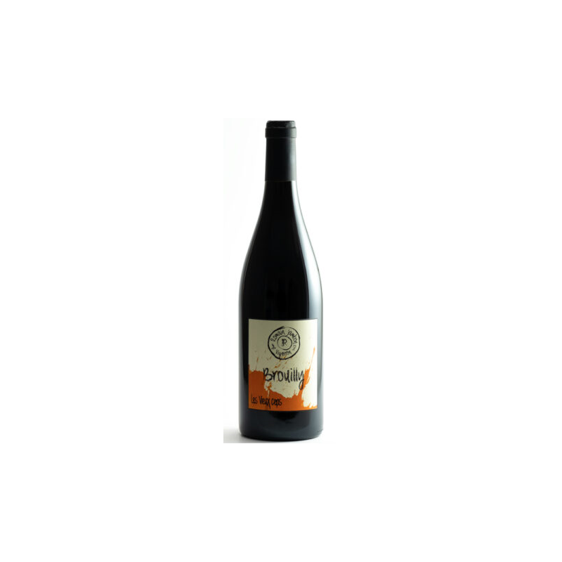 Domaine ROMAIN JAMBON LES VIEUX CEPS 2023