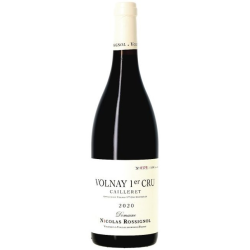 Domaine NICOLAS ROSSIGNOL CAILLERET 2015