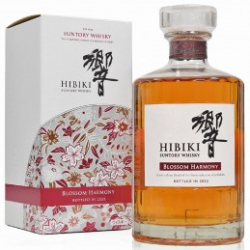 HIBIKI SUNTORY BLOSSOM HARMONY LIMITED EDITION 2022