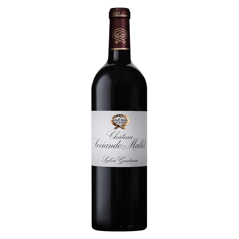 Château SOCIANDO MALLET 2014