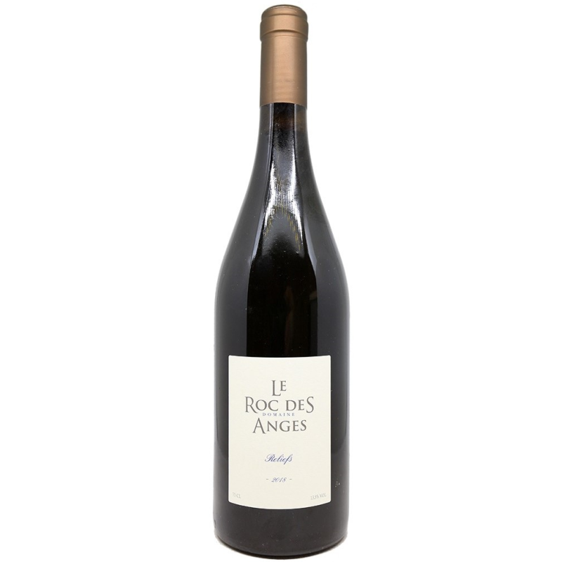 Domaine ROC DES ANGES RELIEFS 2016