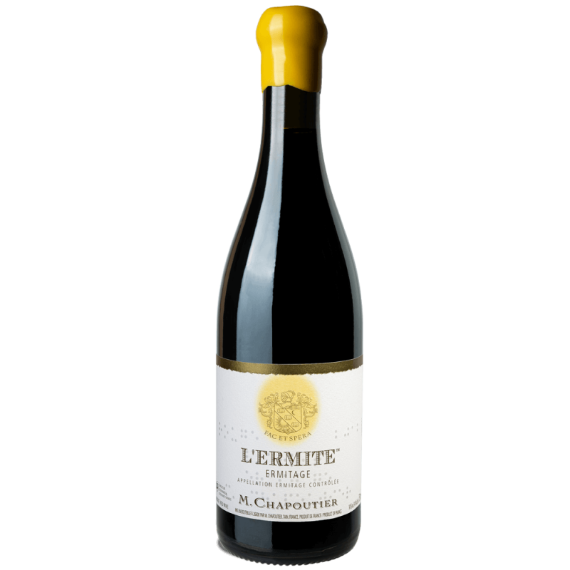 Domaine CHAPOUTIER L' ERMITE 2007