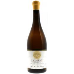 Domaine CHAPOUTIER LE MEAL (BLANC) 2007