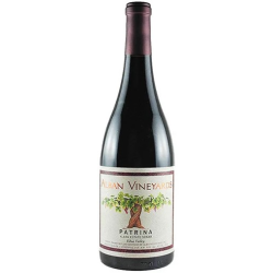 Domaine ALBAN VINEYARDS PATRINA SYRAH 2008