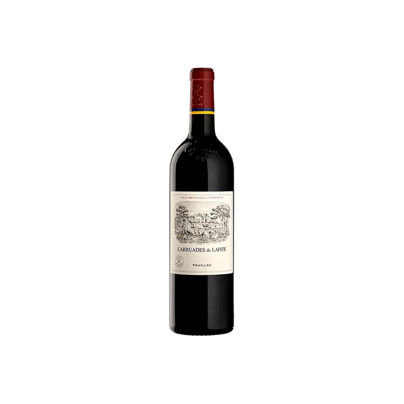 CARRUADES DE LAFITE ROTHSCHILD 2000