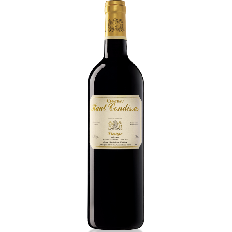 Château HAUT CONDISSAS 2014