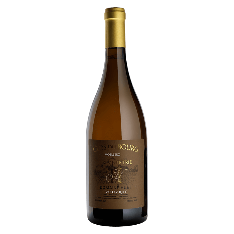 Domaine HUET CLOS DU BOURG 1°TRIE 2003