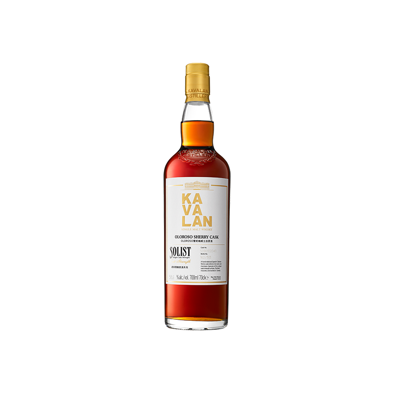 KAVALAN SOLIST SHERRY CASK