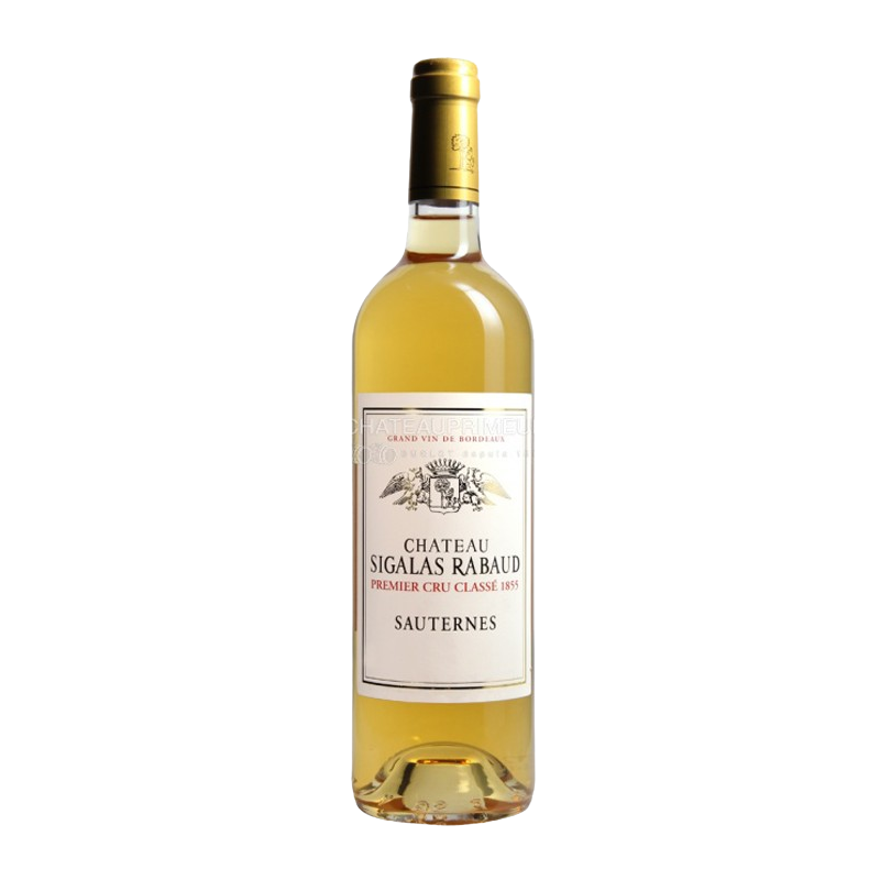 Château SIGALAS RABAUD 2019 1er CC