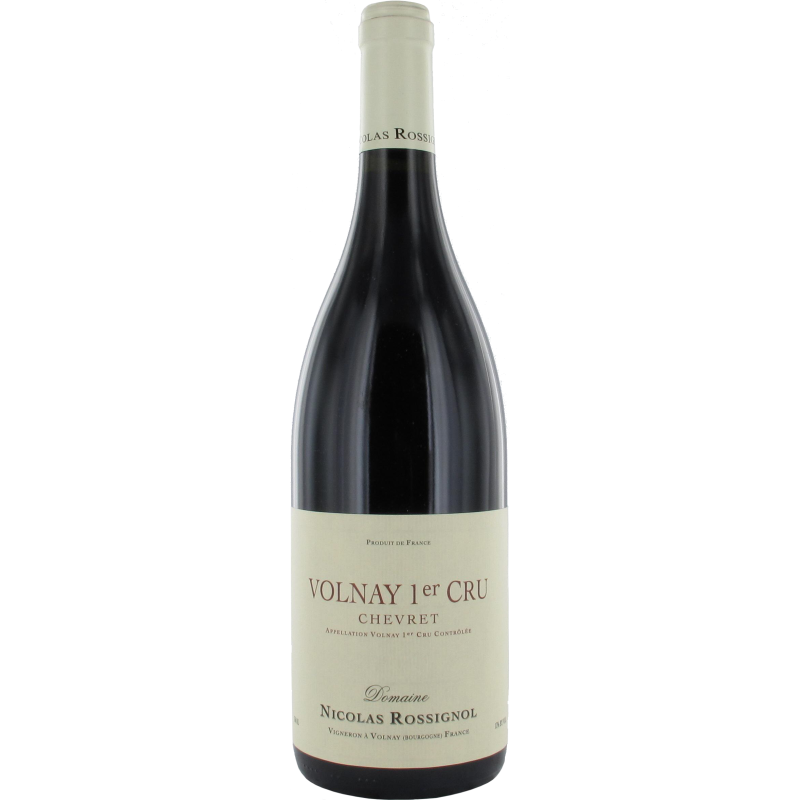 Domaine NICOLAS ROSSIGNOL CHEVRET (100%) 2011