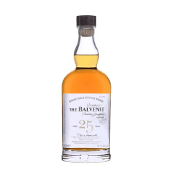 BALVENIE (THE) 25 ANS