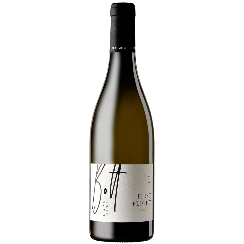 Domaine G&J BOTT FIRST FLIGHT VIOGNIER 2021