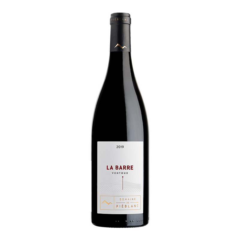 Domaine DE PIEBLANC LA BARRE 2019