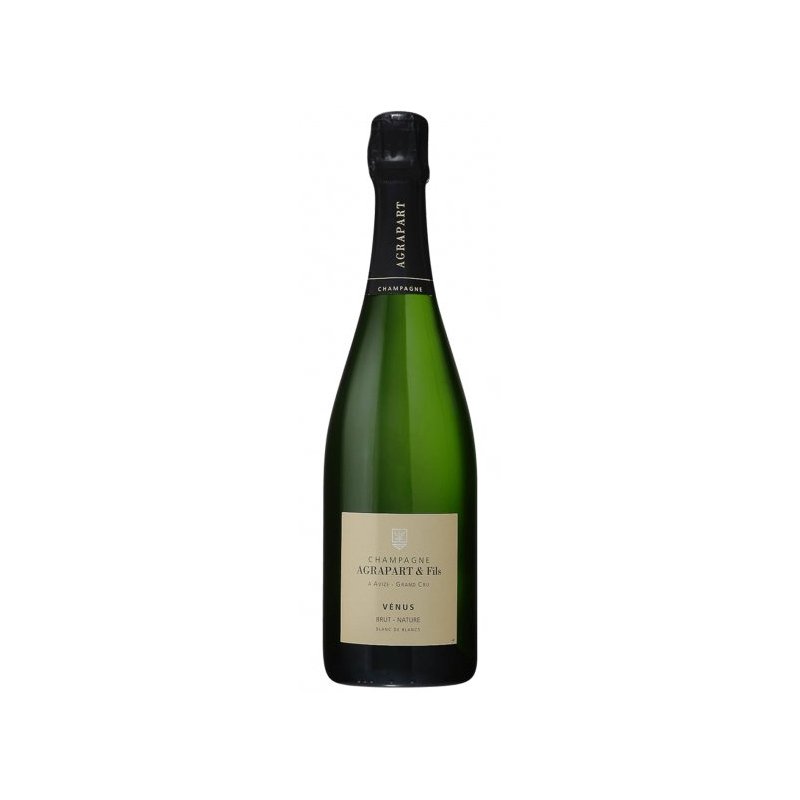 AGRAPART BRUT NATURE GRAND CRU VENUS 2017