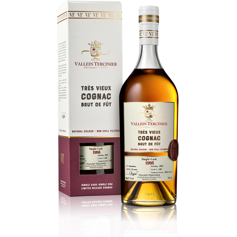 Domaine VALLEIN TERCINIER 1995