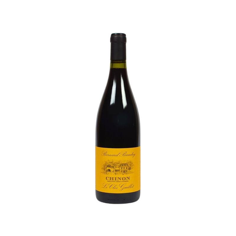 Domaine BERNARD BAUDRY CLOS GUILLOT 2021