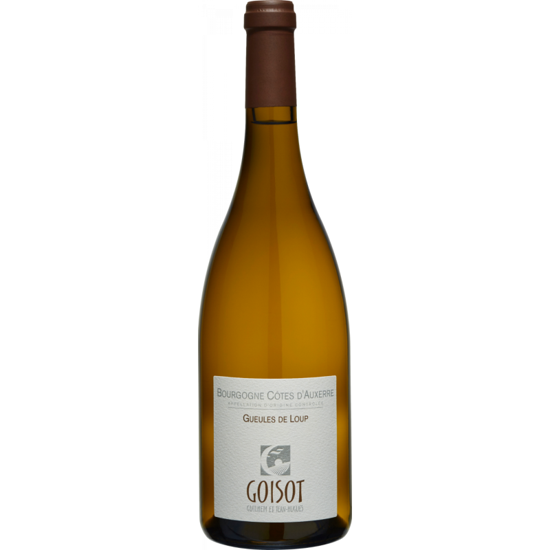 Domaine GOISOT COTES D'AUXERRE GUEULE DE LOUP 2021