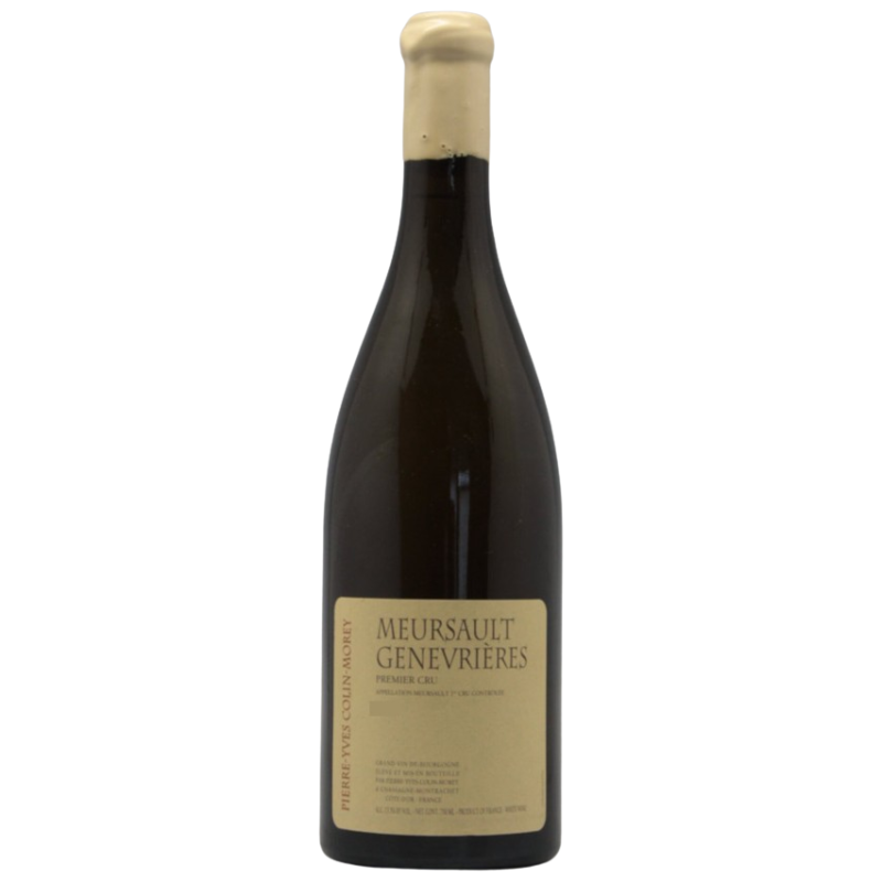 Domaine COLIN MOREY GENEVRIERES 2010