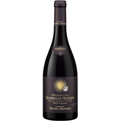 Domaine MAGNIEN MICHEL SENTIERS 2012