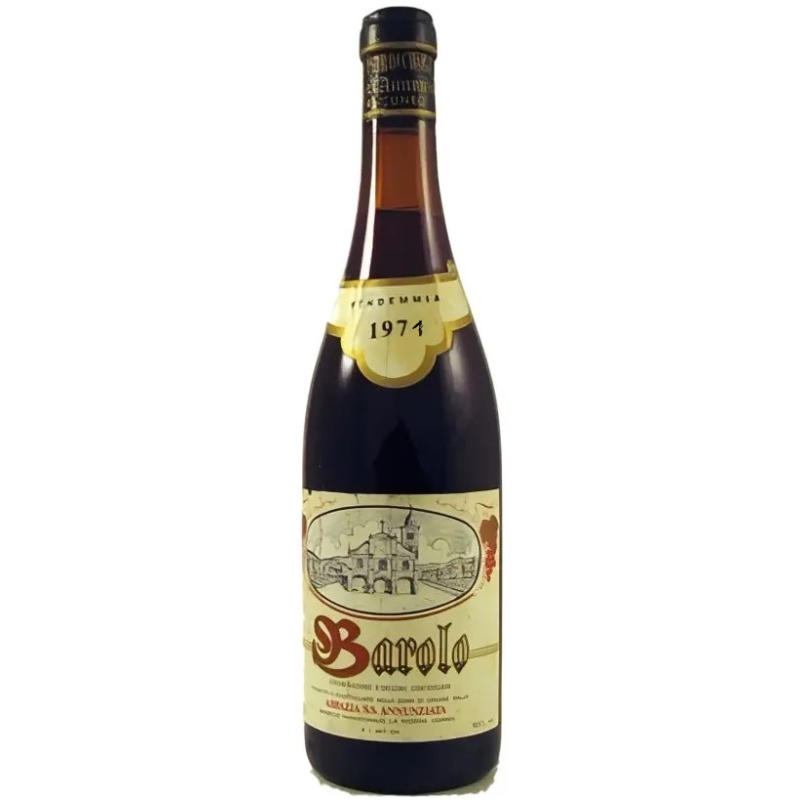 Domaine RATI ABBAZIA SS ANNUNZIATA 1971