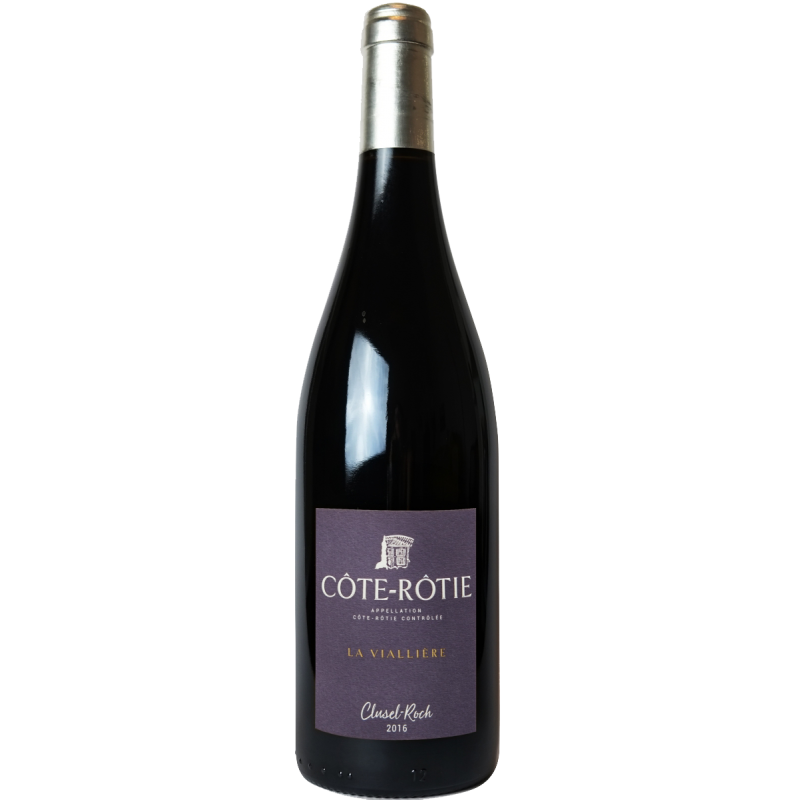 Domaine CLUSEL ROCH LA VIALLIERE 2016