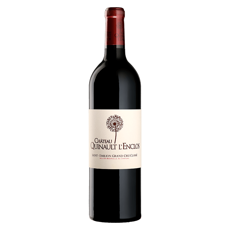 Château QUINAULT L'ENCLOS 2019 GCC