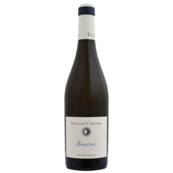 Domaine FRANCOIS CHIDAINE BOUCHET 2019