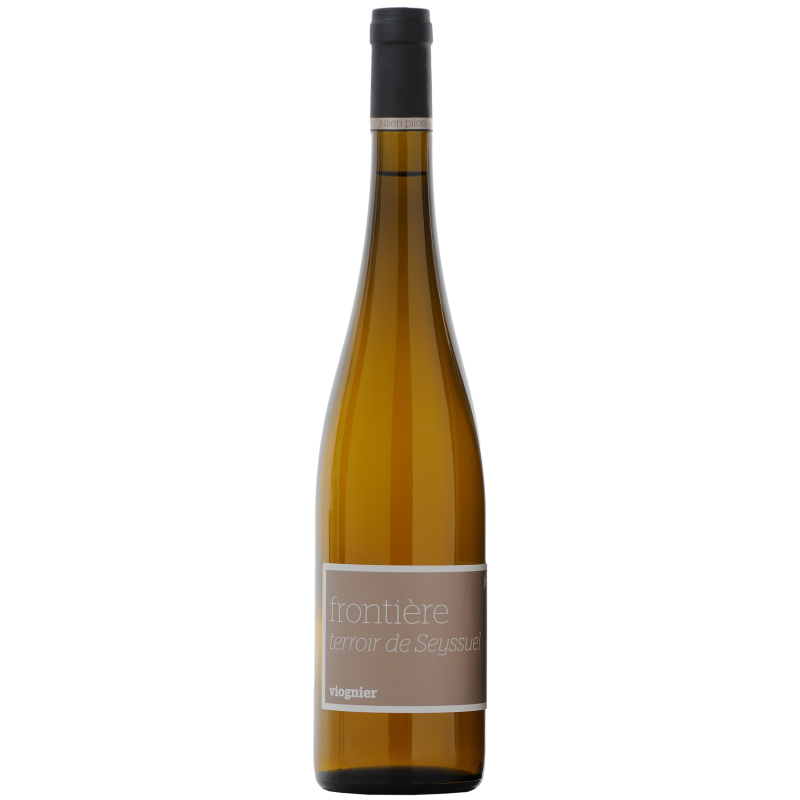 Domaine PILON JULIEN VIOGNIER FRONTIERE SEYSSUEL 2022
