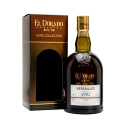 VERSAILLES RARE COLLECTION (EL DORADO) 2002