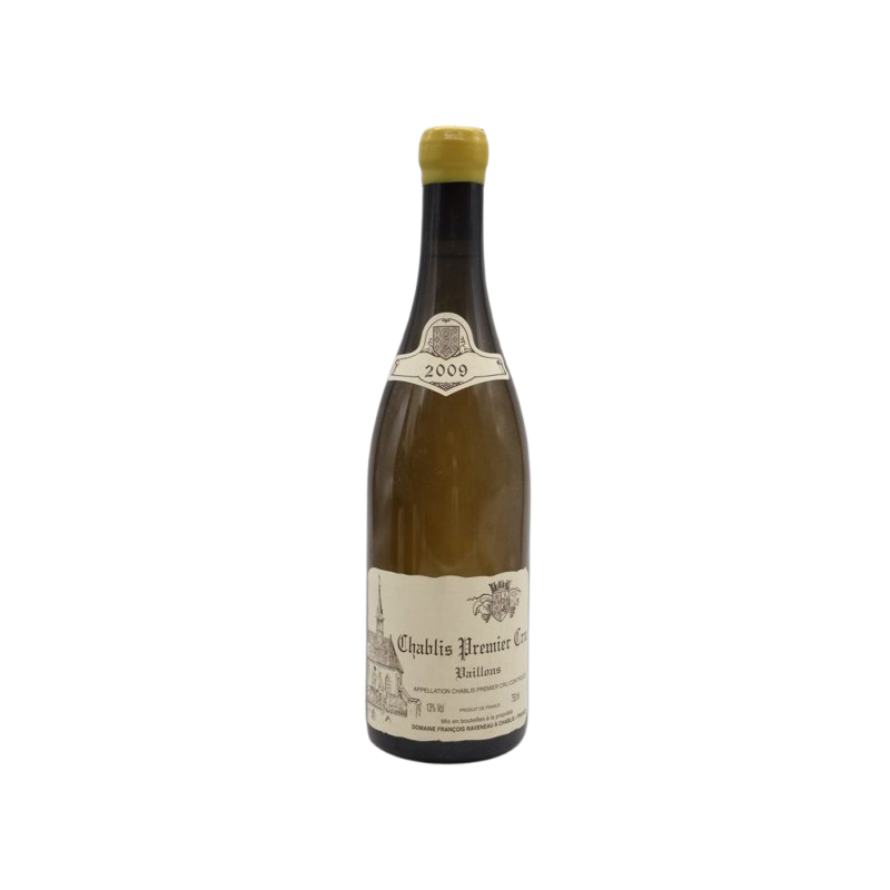 Domaine RAVENEAU VAILLONS 2009