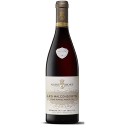 Domaine ALBERT BICHOT DOMAINE DU CLOS FRANTIN LES MALCONSORTS 2017