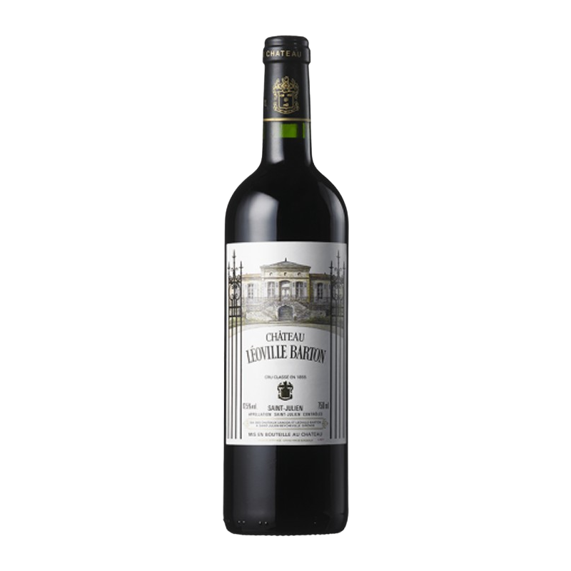 Château LEOVILLE BARTON 2015 2e CC