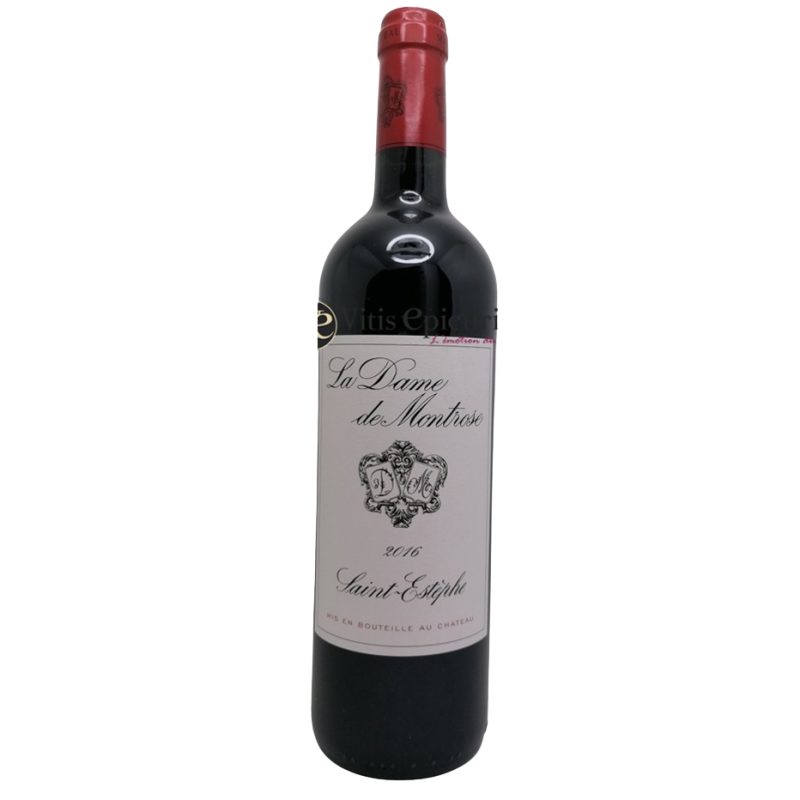 LA DAME DE MONTROSE 2016