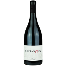Domaine MEO-CAMUZET NICOLAS & JAY PINOT NOIR 2015