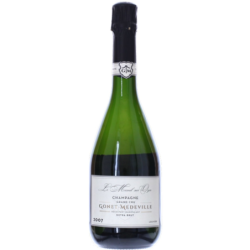 GONET MEDEVILLE LOUVIERE BLANC DE BLANCS 2007