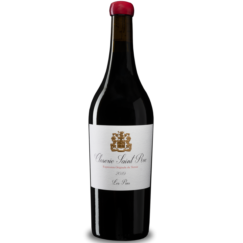 CLOSERIE SAINT ROC LES PINS 2020