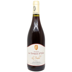 Domaine LA TERRASSE D'ELISE LE PRADEL 2021