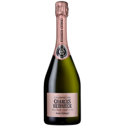 CHARLES HEIDSIECK BRUT ROSE