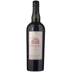 Domaine ABBE ROUS BAILLAURY 1999