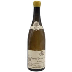 Domaine RAVENEAU VAILLONS 2009