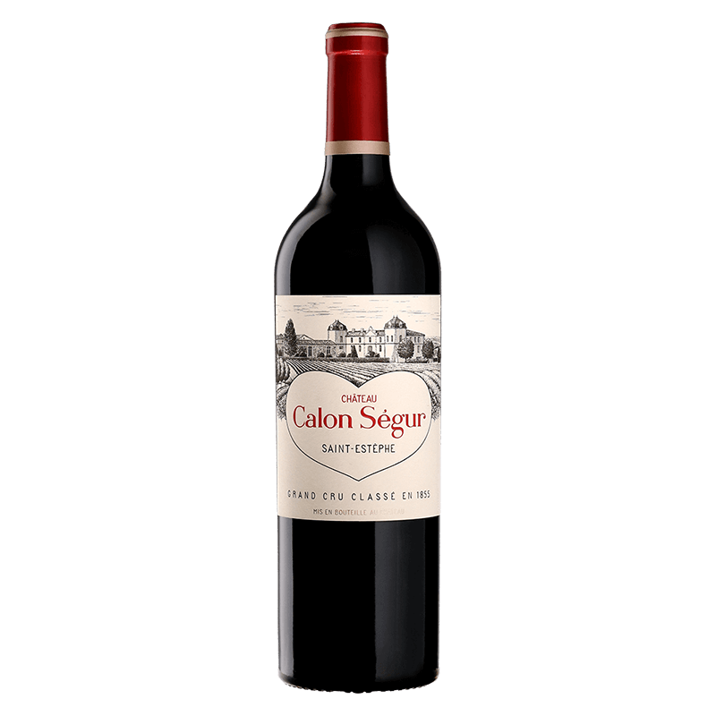 Château CALON SEGUR 2022 3e CC