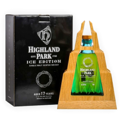 HIGHLAND PARK 17 YO ICE EDITION