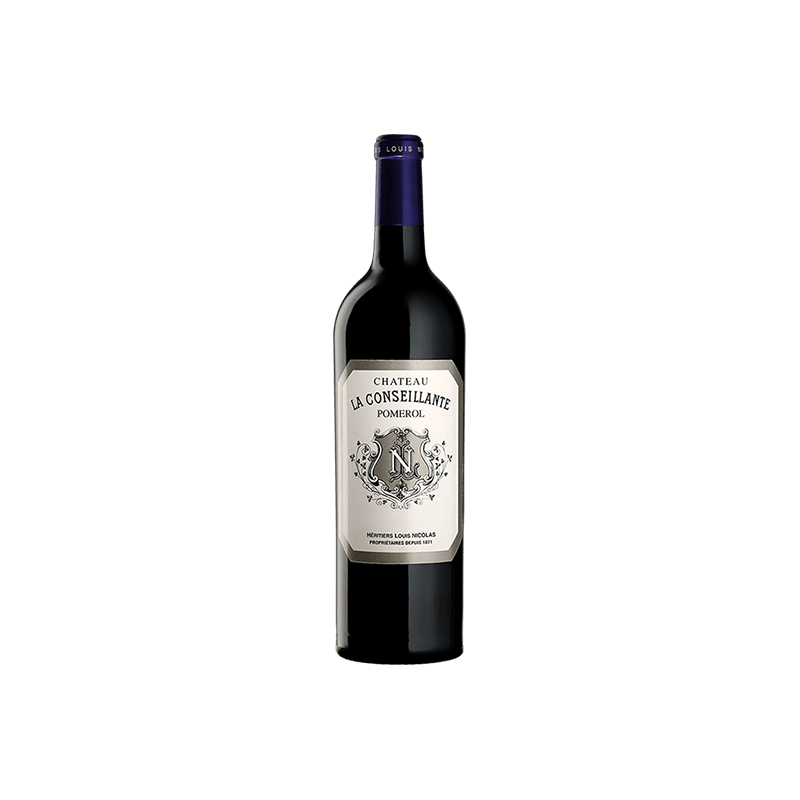 Château LA CONSEILLANTE 2023