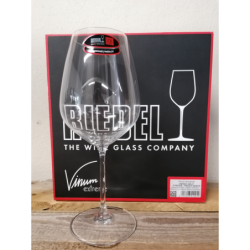 VERRES RIEDEL VINUM EXTREME CABERNET/MERLOT (CARTON DE 2)