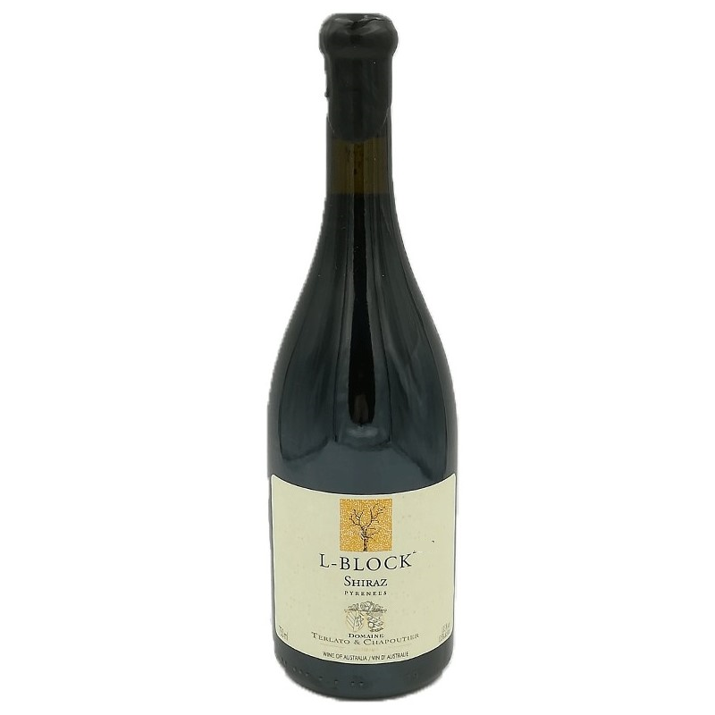 Domaine TERLATO ET CHAPOUTIER L.BLOCK 2014